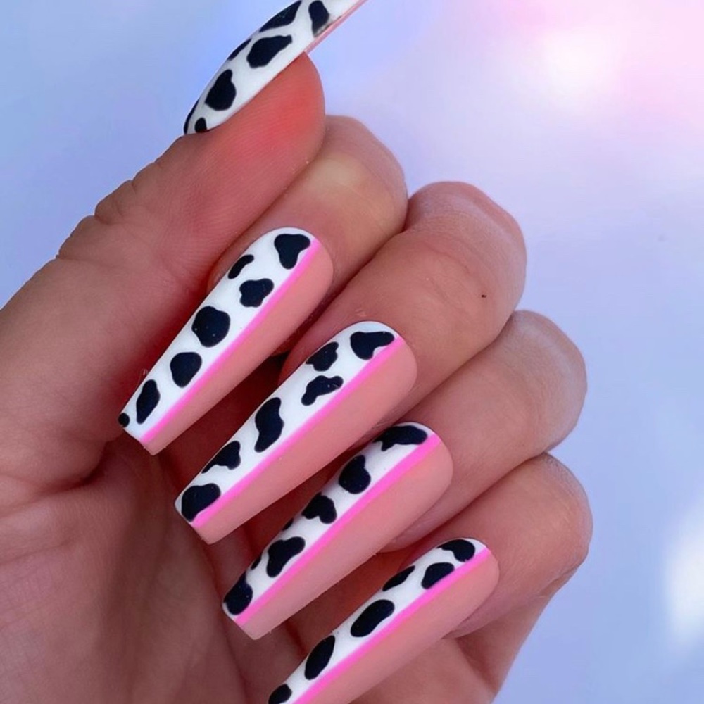 Do you nails from home